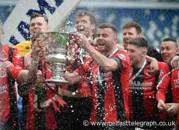 Irish Cup fifth round draw: Glentoran renew rivalry with Portadown while Linfield skipper set for brother battle