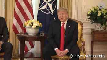 NATO conference canceled after US ambassador Carla Sands blocks speaker critical of Trump