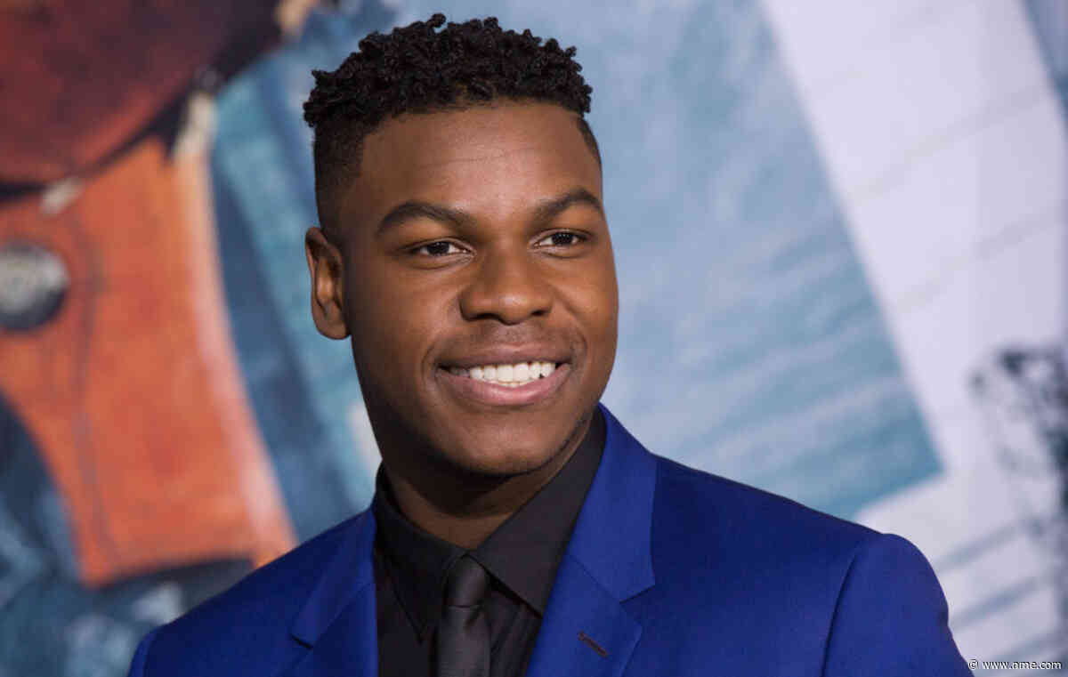 John Boyega recounts emotional final day of filming ‘Star Wars: The Rise Of Skywalker’: “We all had a big cry”