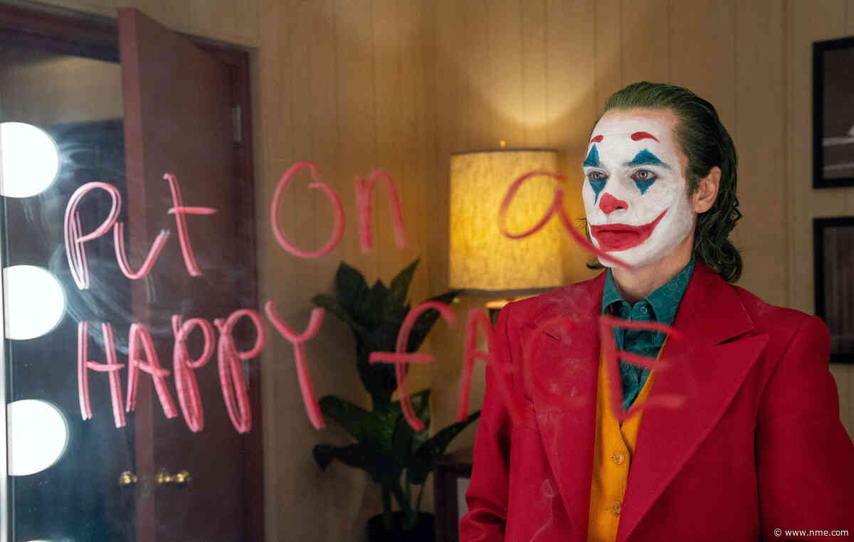 ‘Joker’ director Todd Phillips hasn’t discussed sequel with Joaquin Phoenix