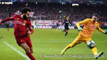 Sieg in Salzburg: Klopp jubelt: FC Liverpool entgeht Champions-League-K.o.