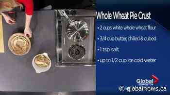 Global Family Favourites: Rosette Apple Pie with Lisa MacGregor