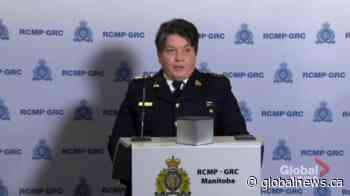 Crime groups working together, says RCMP’s Jane MacLatchy