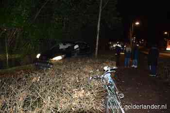 Duitser opgepakt die in politieauto stapt na ongeluk: 'Ik wil blowen!’