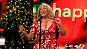Darlene Love returning to 'The View' for annual 'Christmas (Baby Please Come Home)' performance