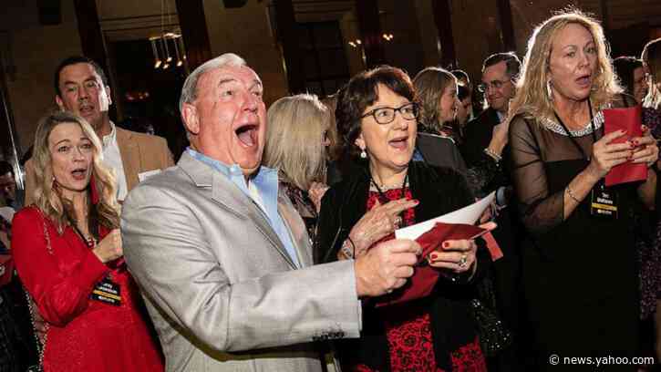 Boss surprises employees with $10 million bonus at holiday party