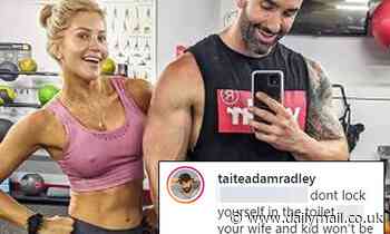 The Bachelorette's Ali Oetjen trolled over her 'high beams' in a crop top