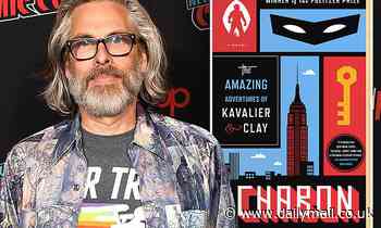 Michael Chabon's 'The Amazing Adventures of Kavalier & Clay' gets greenlight for Showtime series