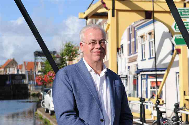 WOS.nl - Gerard van der Wees stopt als wethouder