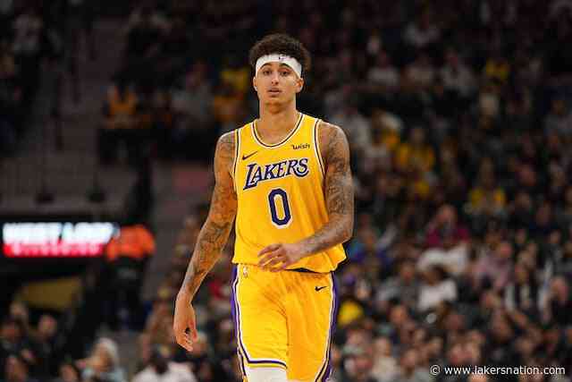 Kyle Kuzma Shrugs Off 2019-20 Lakers Schedule Debates: ‘A Lot Of People Are Probably Jealous Of Us’