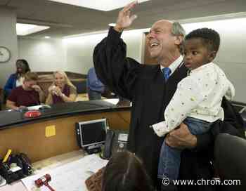 Adoptions across Texas surge, breaking records