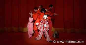 Marionettes at Play