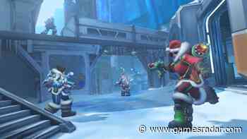 Overwatch Winter Wonderland 2019 event drops seven new skins and an a-Mei-zing new game mode