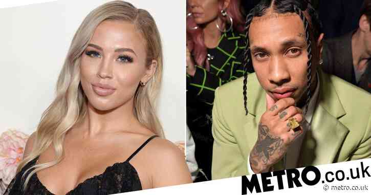 Kardashian pal Tammy Hembrow confirms Tyga’s rather X-rated and sexual ‘wet wipes’ song is about her