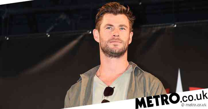 Chris Hemsworth has no idea what a ‘thirst trap’ is and we’re suspicious