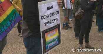 Edmonton city council moves to ban conversion therapy