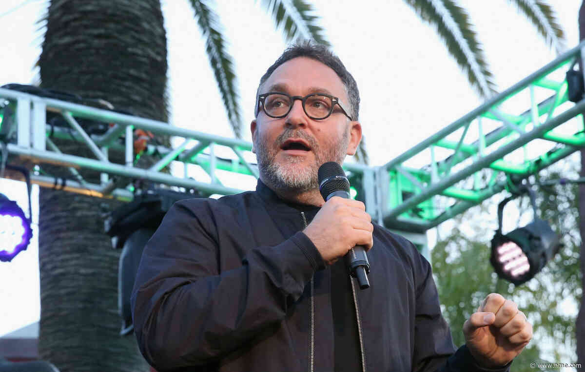 ‘Star Wars’ boss Kathleen Kennedy reveals why Colin Treverrow was fired from ‘The Rise of Skywalker’