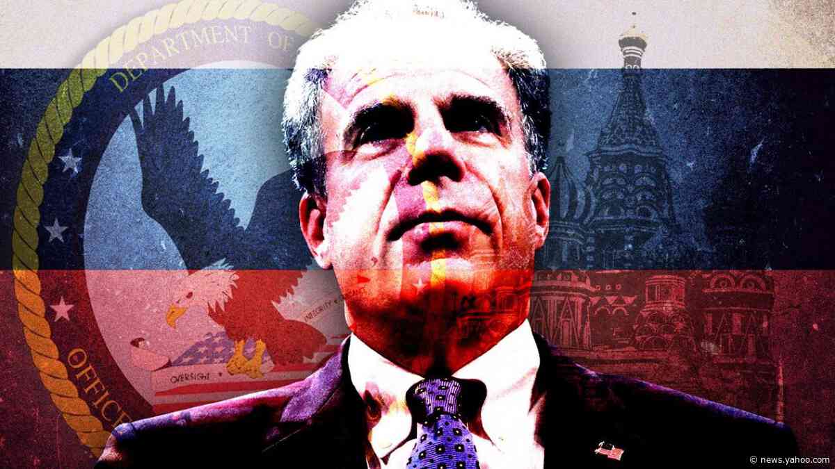 Inspector general finds 'significant errors or omissions' in Trump adviser surveillance warrant