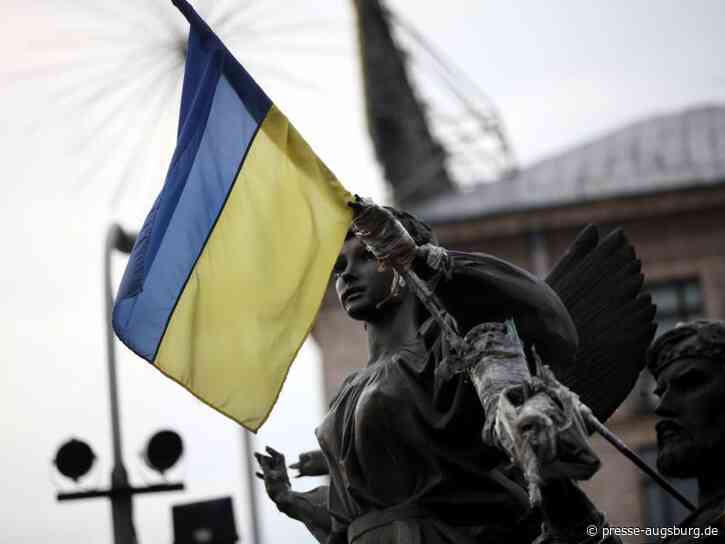 Ukraine sieht Chance auf Beendigung des Kriegs im Donbass