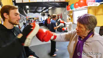 Rock Steady is a knock-out solution to Parkinson's symptoms