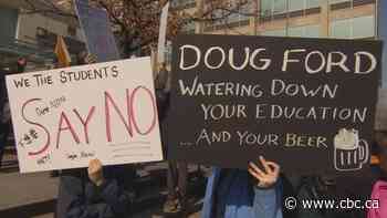 Ontario seeks to appeal ruling that overturned student fee policy