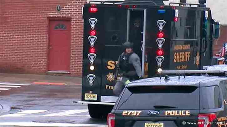 Authorities: Multiple people dead in New Jersey shooting