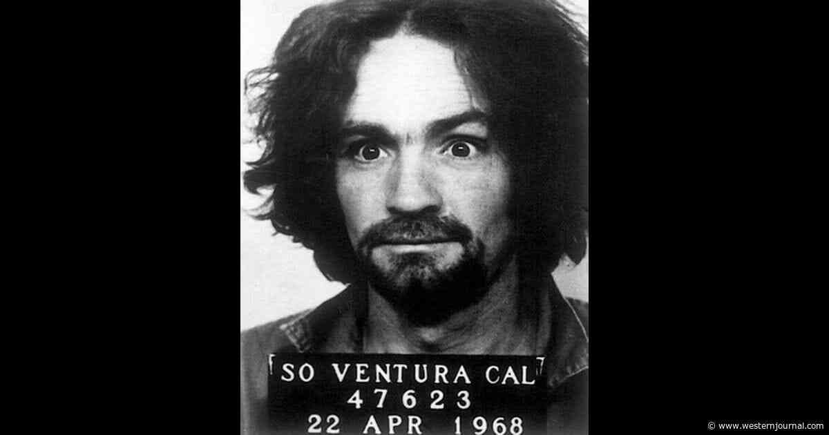 Dem Primary Candidate Williamson Pushes Trump-Charles Manson Fake News