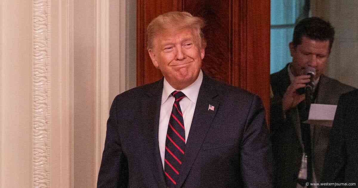 Trump Even Winning over Nancy Pelosi as Dems Agree to Deal To Replace NAFTA