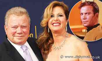 Star Trek's William Shatner, 88, to divorce wife of 18 years