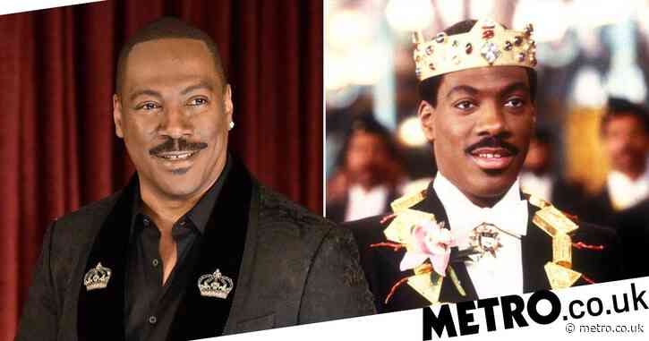 Eddie Murphy insists he’s ‘over the moon’ with how Coming To America 2 connects with 30-year-old original as fans tell him ‘don’t f**k it up’