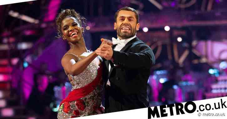 Strictly Come Dancing’s Oti Mabuse ‘doesn’t want to be linked’ with Kelvin Fletcher amid romance rumours
