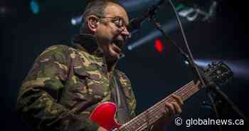 Matthew Good announces North American tour, 28 Canadian dates