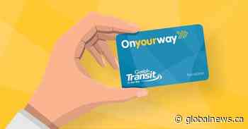 Guelph Transit to launch reloadable fare cards in January