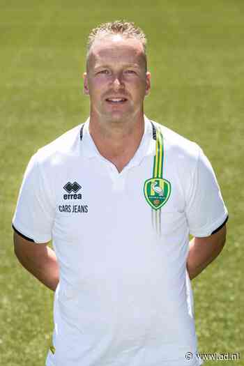 ADO stuurt assistent-trainer Edwin de Graaf weg na ruzie met selectiespeler Donny Gorter