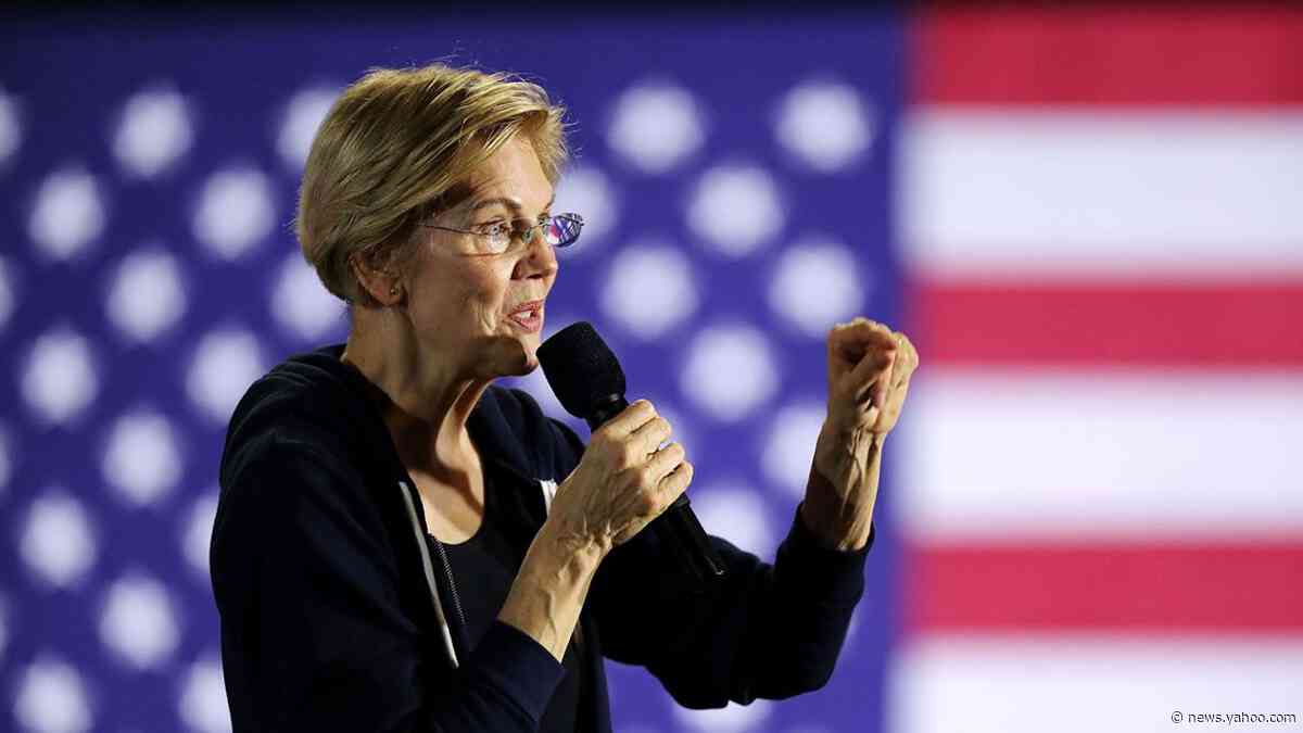 Elizabeth Warren needs a comeback. Does she have a plan for that?