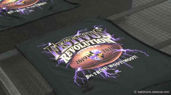 Ravens’ Playoff Bid Means ‘Festivus’ Is Back For Fans