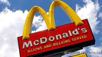 More than 6K Big Macs eaten daily in Sask.