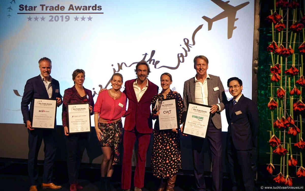 Star Alliance overlaadt branchepartners met awards