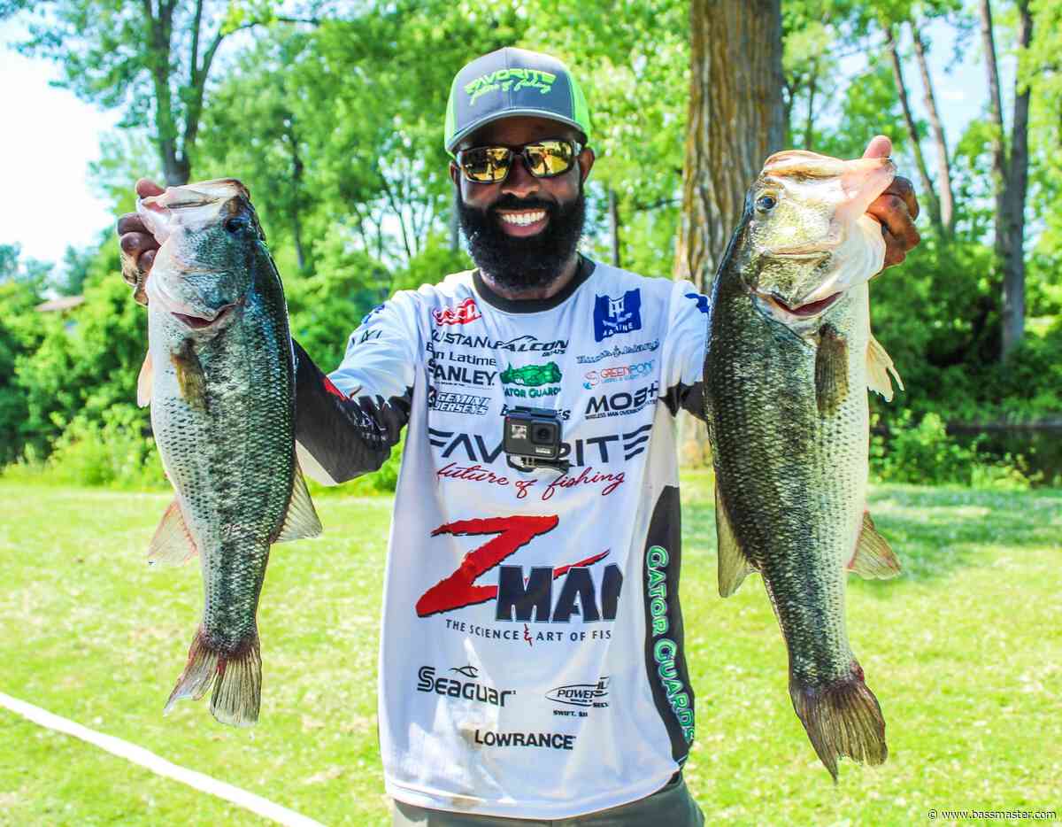 Brian Latimer commits to the Opens for 2020