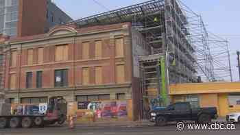 'A real funky space': Pendennis Hotel redevelopment nears completion