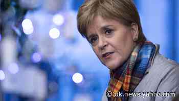 Nicola Sturgeon pressed on Indyref2 plans as Scottish leaders clash in TV debate