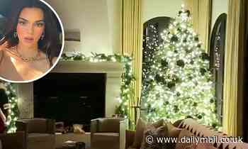 Kendall Jenner finally opens the doors to her $8.5M Beverly Hills mansion