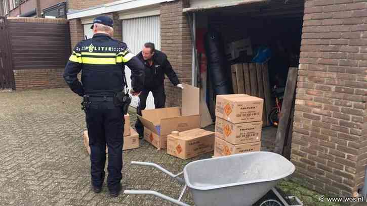 WOS.nl - Aanpak jaarwisseling Maassluis blijft hetzelfde