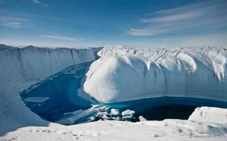 40 million more people at risk of flooding as Greenland loses ice 'seven times faster than in 1990s'