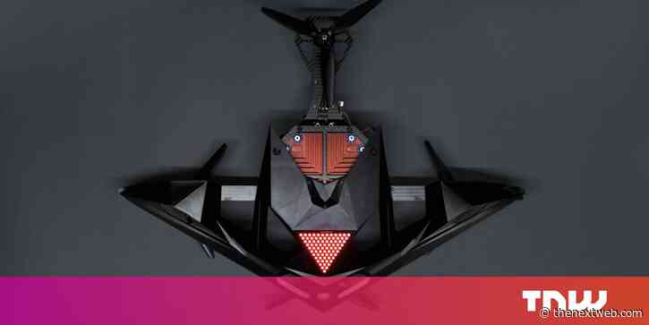 Humans best AI in first-ever Drone Racing League showdown