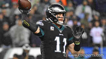 Eagles HC Doug Pederson: Week 14 win over Giants was Carson Wentz's 'No. 1 game'