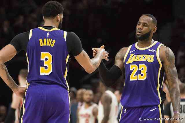 Frank Vogel Loves Lakers ‘Confidence To Win Every Time’ During 2019-20 NBA Season