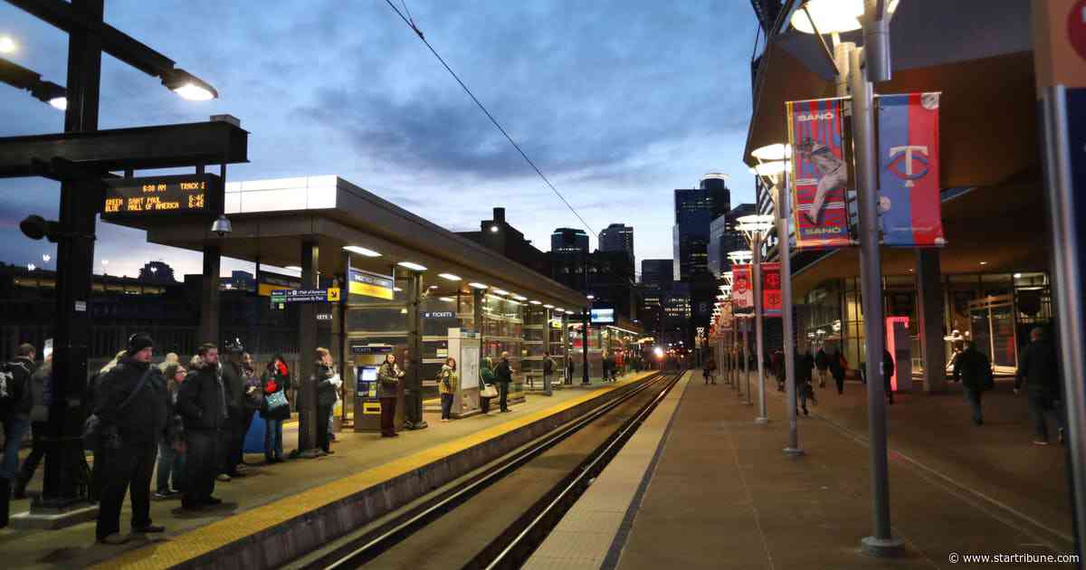 Teens arrested, charged in violent assaults on light-rail trains