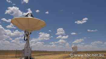Wheatfields in WA could be the key in latest space race