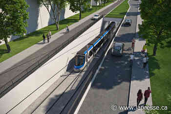 Le tramway de Québec réduira les GES